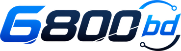 6800 bd হোম লোগো